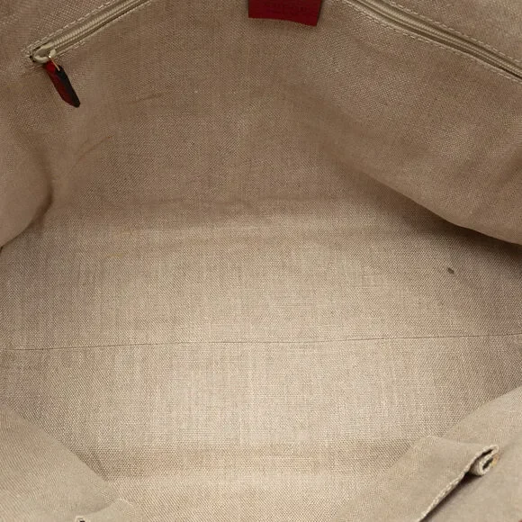 Auth Gucci Convertible Gg Charm Dome #127298G54B - Picture 5 of 11